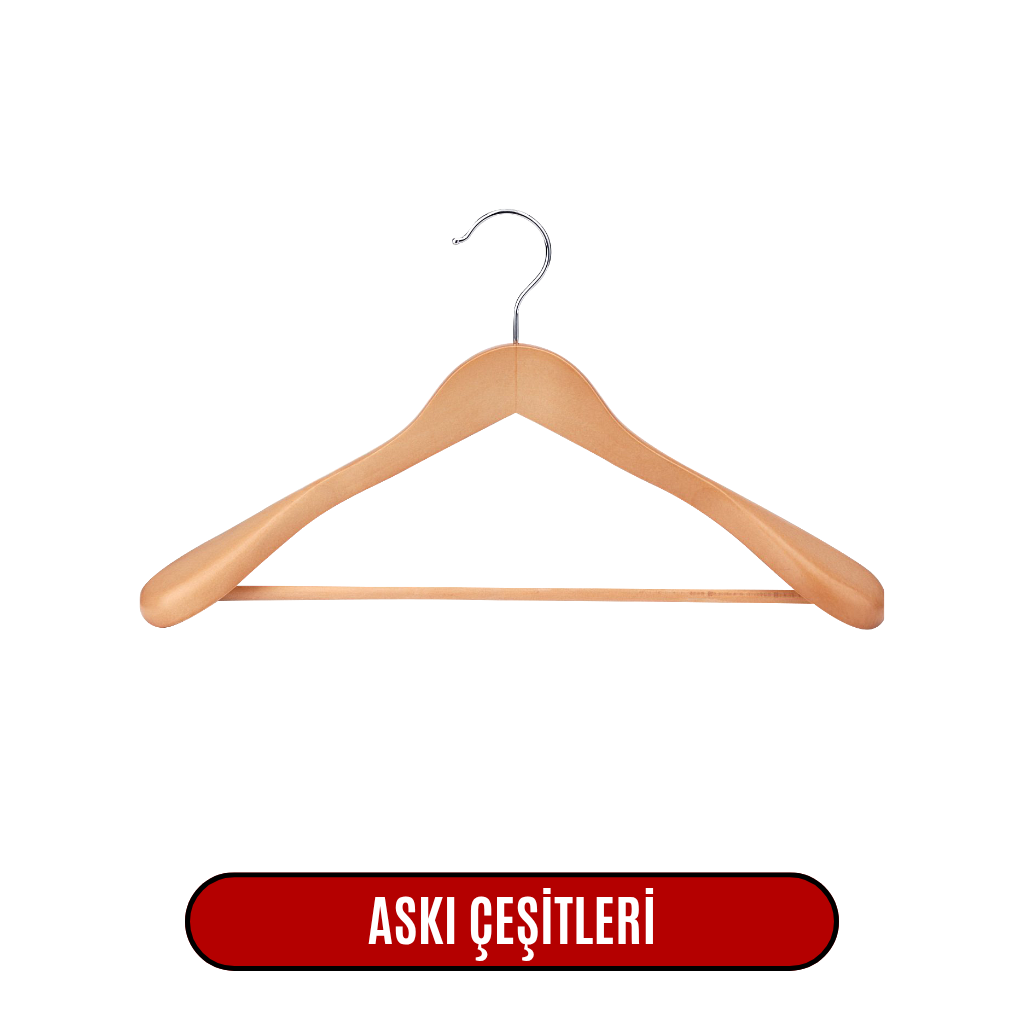 Askı Çeşitleri