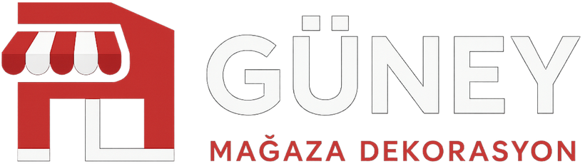 Güney Mağaza Dekorasyon Logosu
