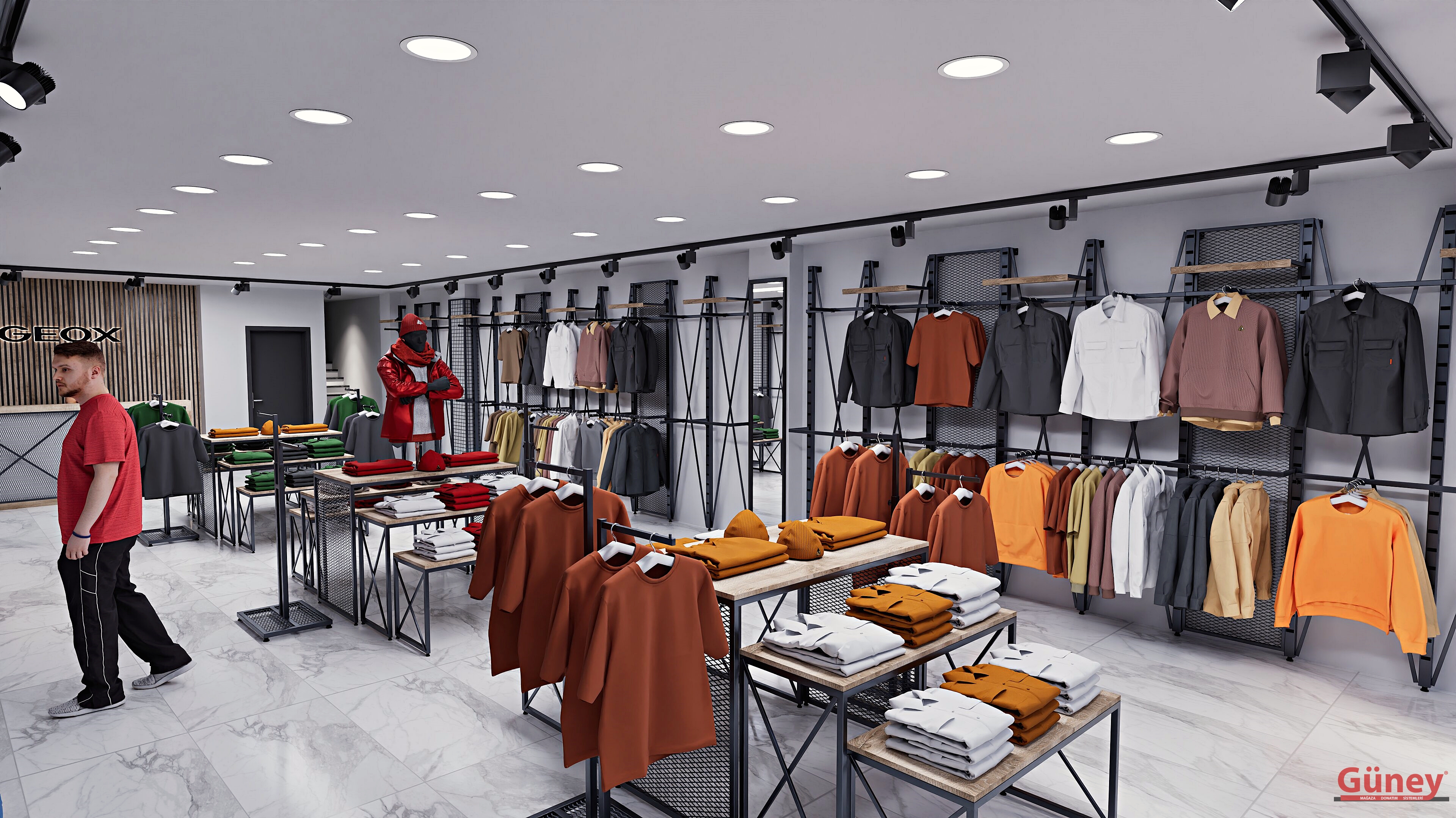 Üretim ve montaj sürecimiz