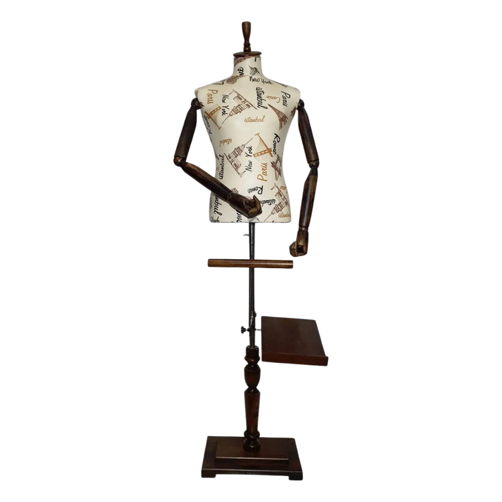 Erkek Terzi Mankenleri